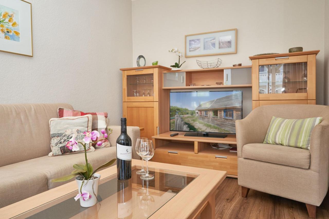 Seepark Sellin Fewo Ag Whg 304 外观 照片