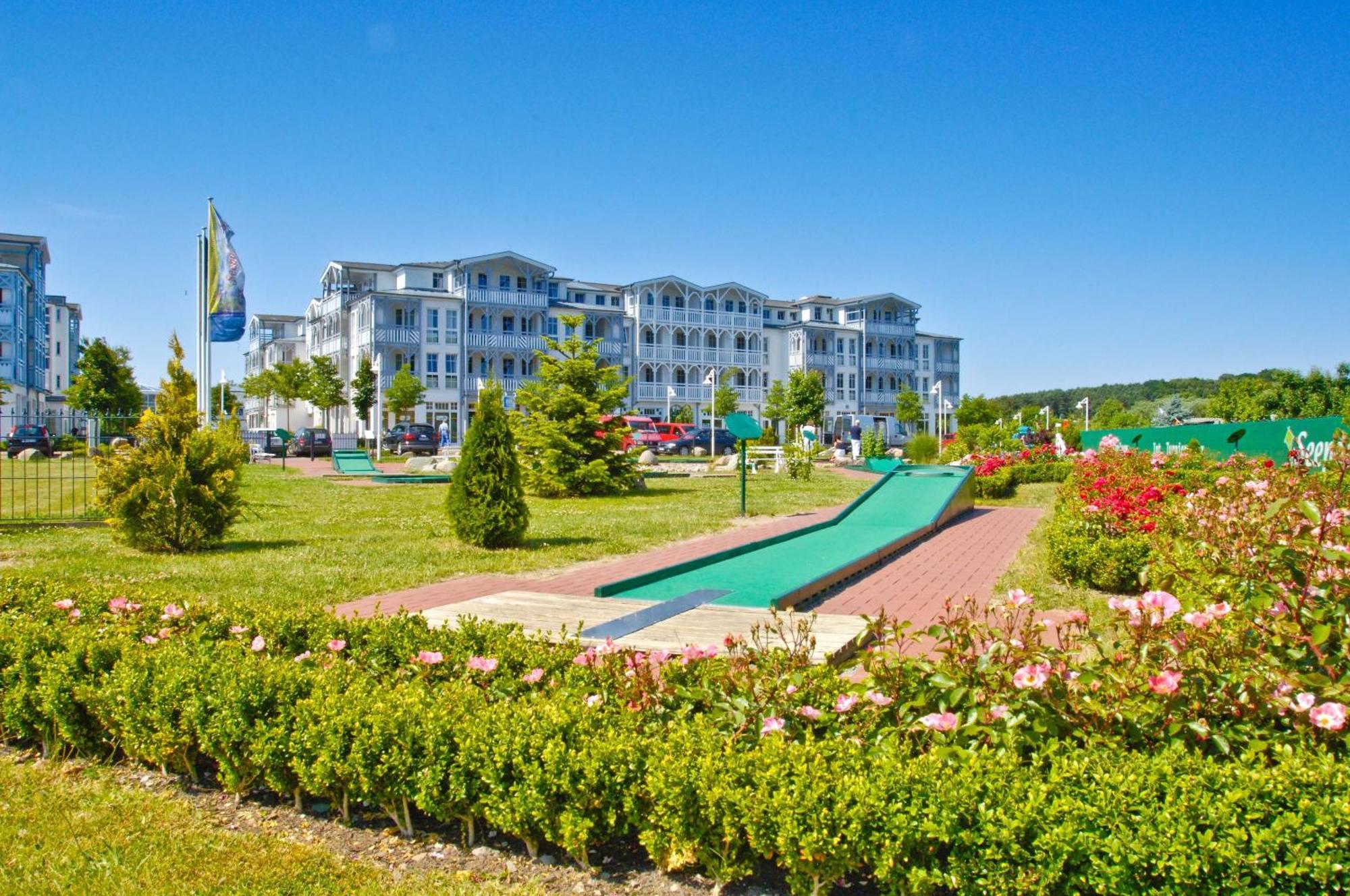 Seepark Sellin Fewo Ag Whg 304 外观 照片