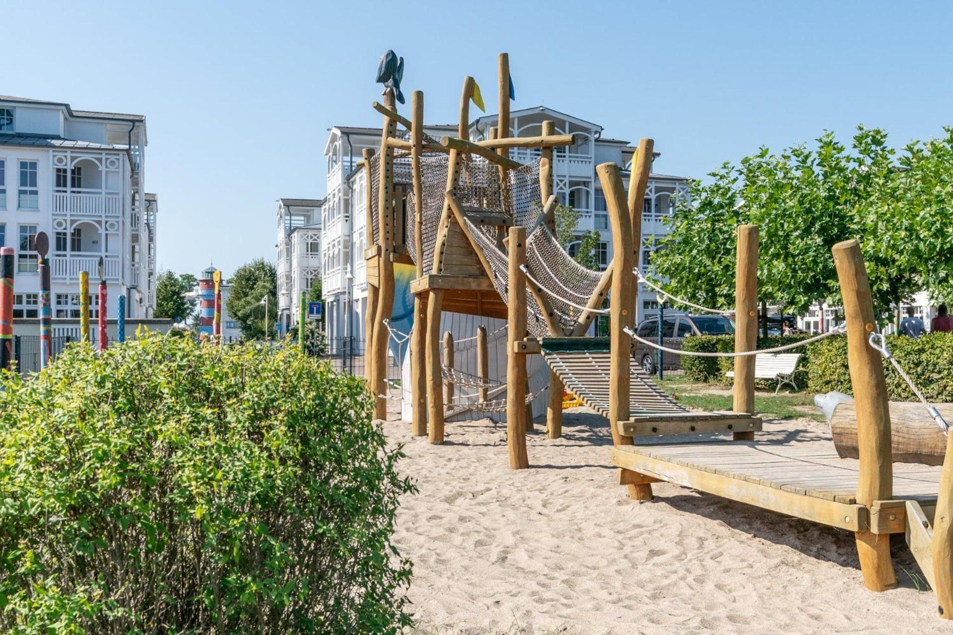 Seepark Sellin Fewo Ag Whg 304 外观 照片