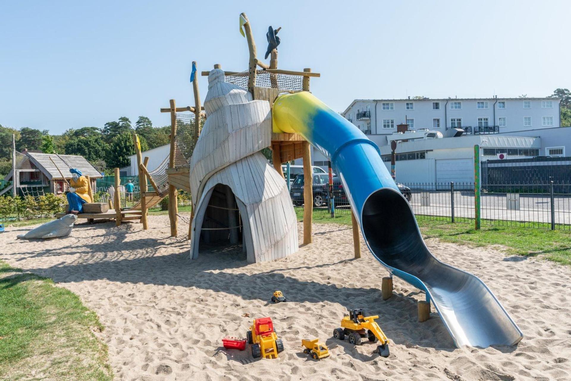 Seepark Sellin Fewo Ag Whg 304 外观 照片